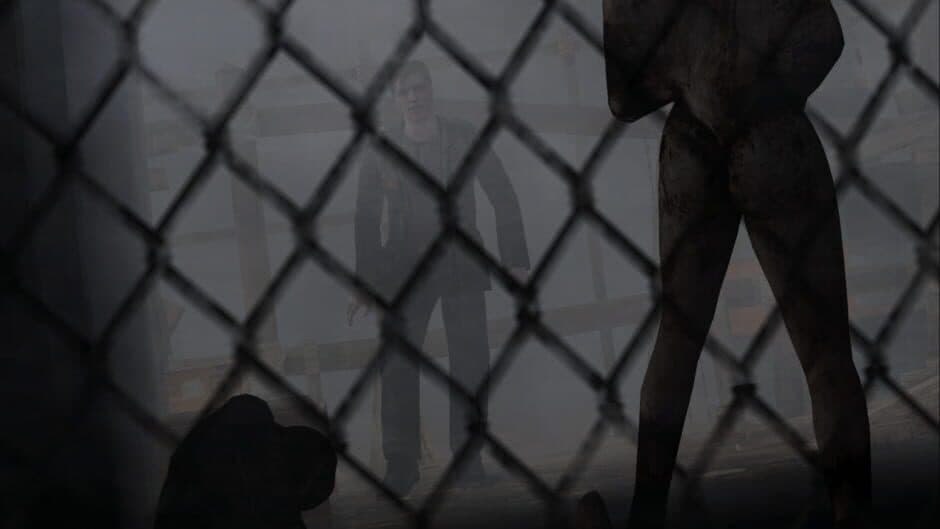 Silent Hill 2 — кадр из игры