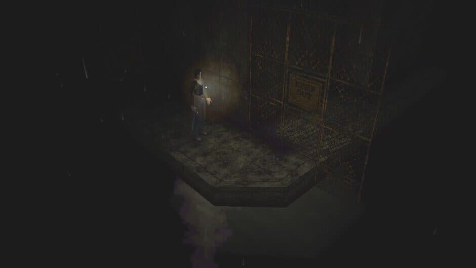 Silent Hill — кадр из игры