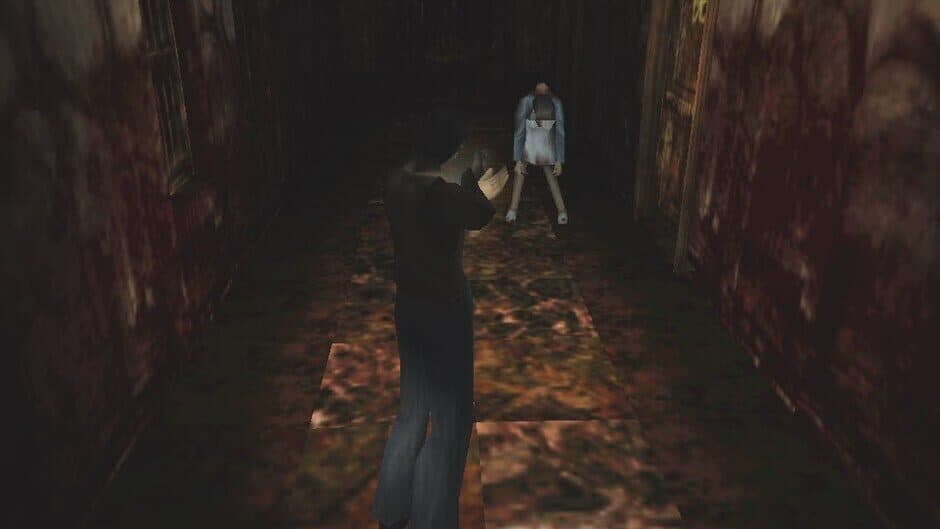 Silent Hill — кадр из игры
