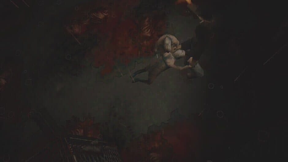 Silent Hill — кадр из игры