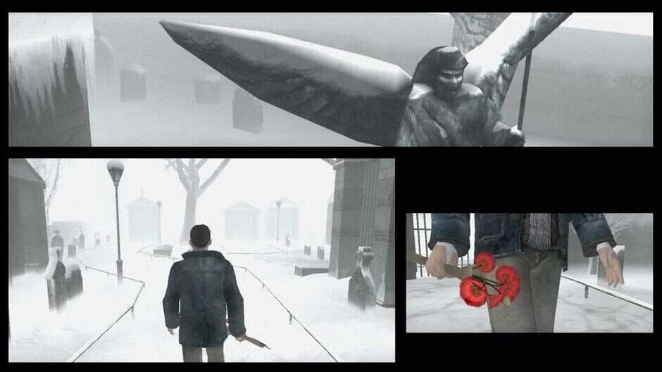 Indigo Prophecy — кадр из игры