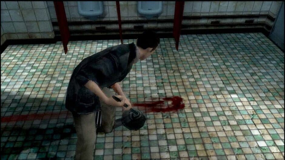 Indigo Prophecy — кадр из игры