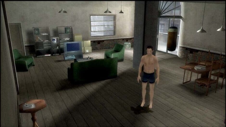 Indigo Prophecy — кадр из игры