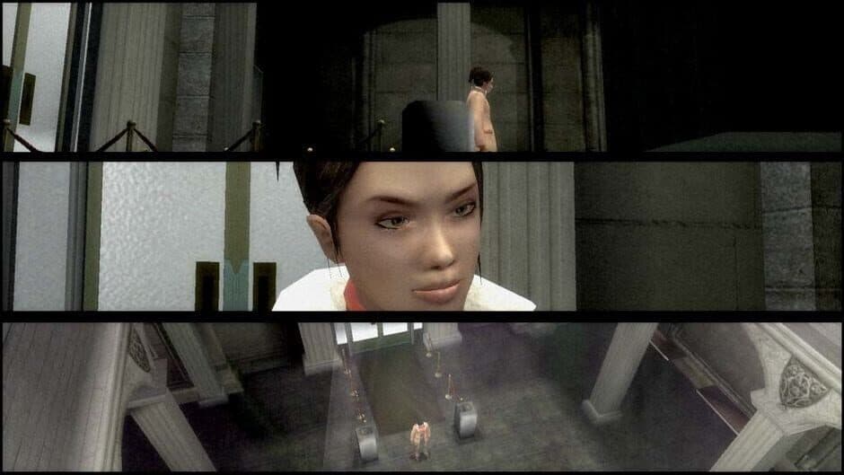 Indigo Prophecy — кадр из игры