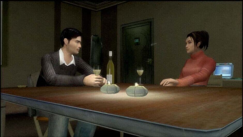 Indigo Prophecy — кадр из игры