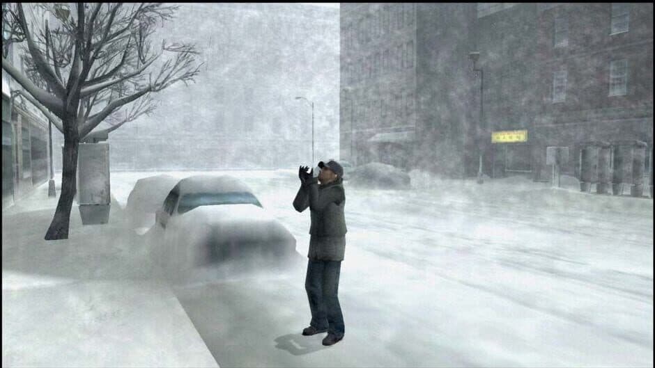 Indigo Prophecy — кадр из игры