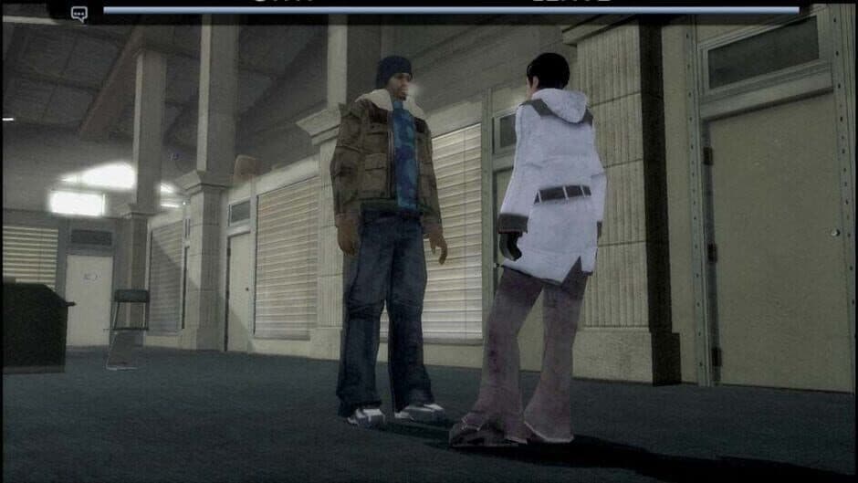 Indigo Prophecy — кадр из игры