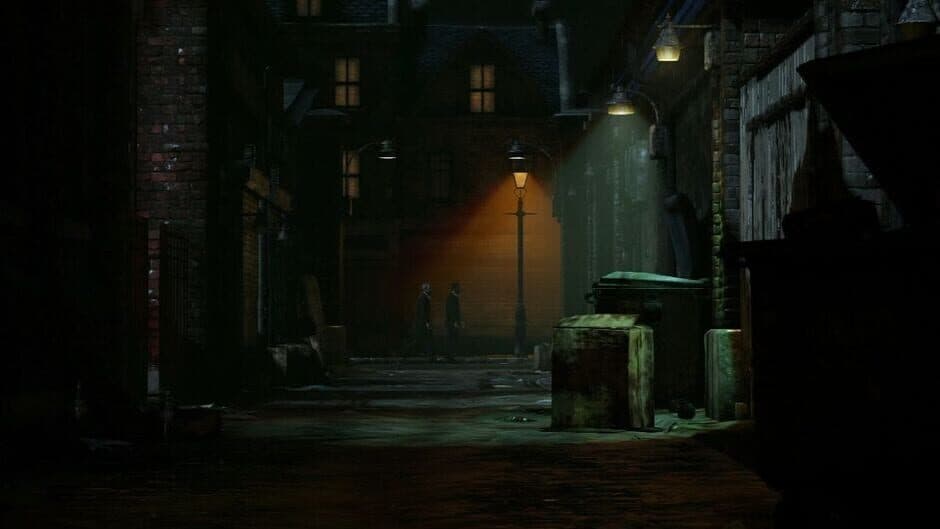 Uncharted 3: Drake's Deception — кадр из игры