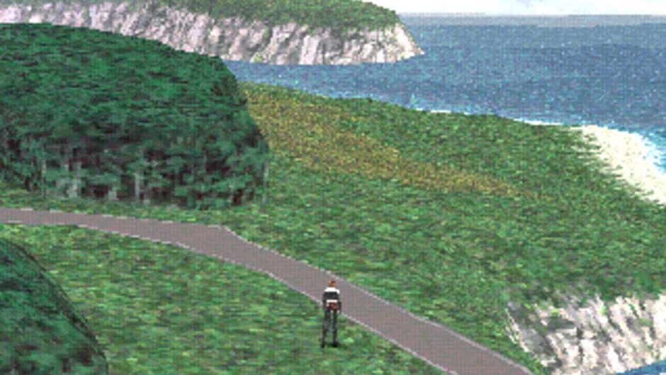 Final Fantasy VIII — кадр из игры