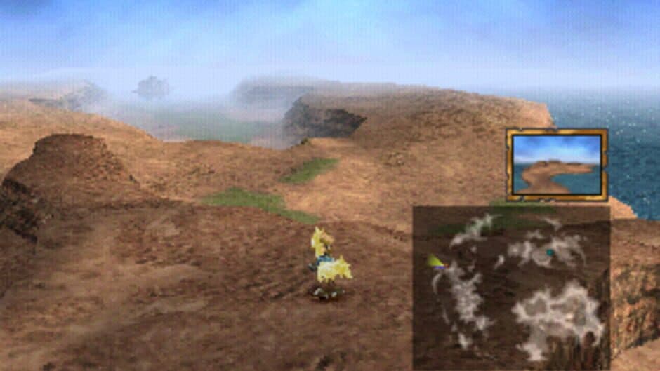 Final Fantasy IX — кадр из игры