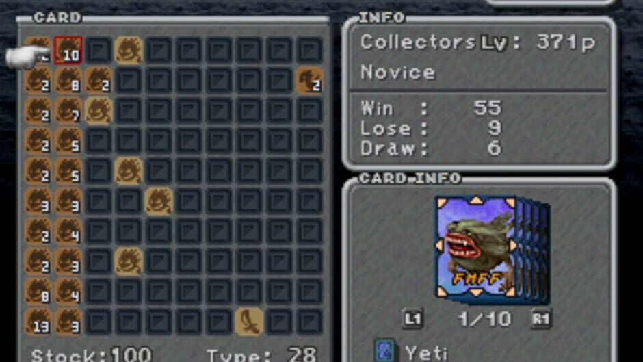 Final Fantasy IX — кадр из игры