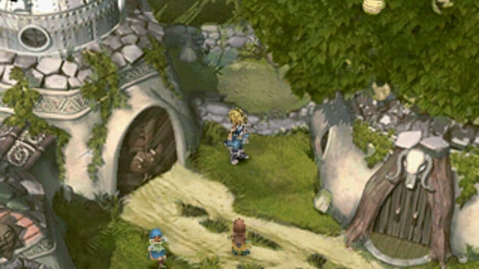 Final Fantasy IX — кадр из игры