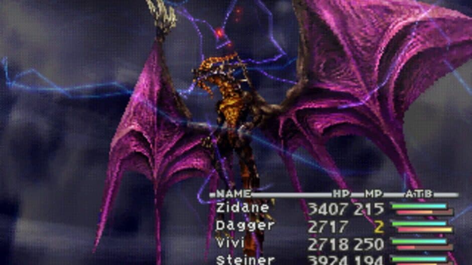 Final Fantasy IX — кадр из игры