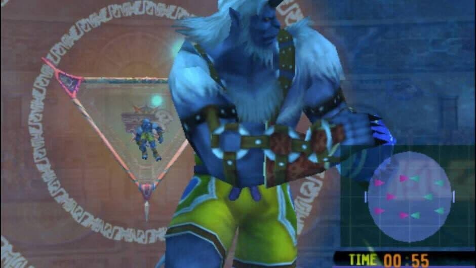 Final Fantasy X — кадр из игры