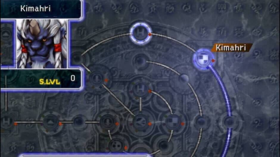Final Fantasy X — кадр из игры