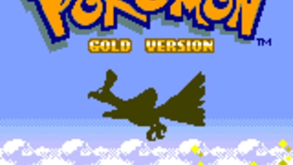 Pokémon Gold Version — кадр из игры