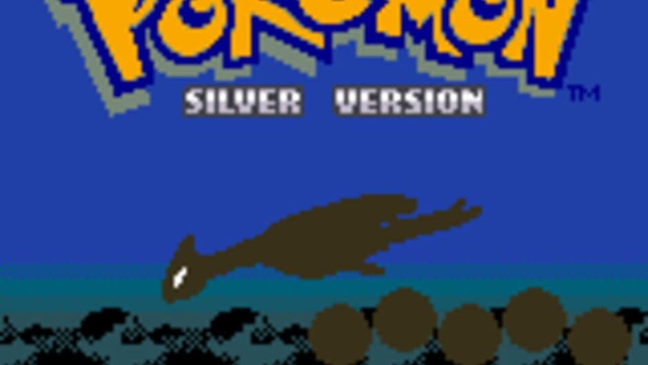 Pokémon Silver Version — кадр из игры