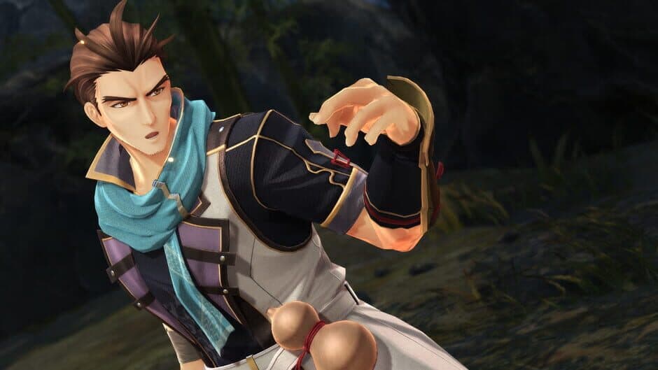 The Legend of Heroes: Trails Through Daybreak — кадр из игры