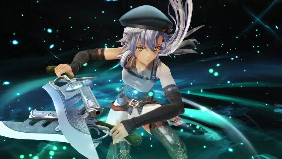 The Legend of Heroes: Trails Through Daybreak — кадр из игры