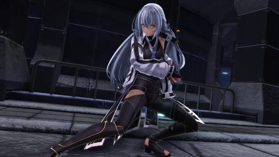 The Legend of Heroes: Trails Through Daybreak — кадр из игры