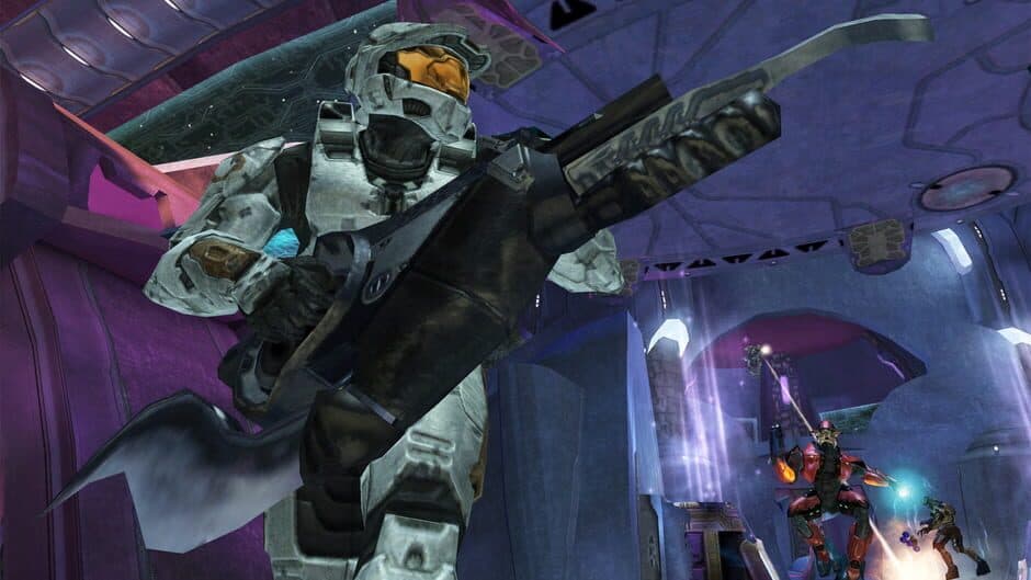 Halo 2 — кадр из игры