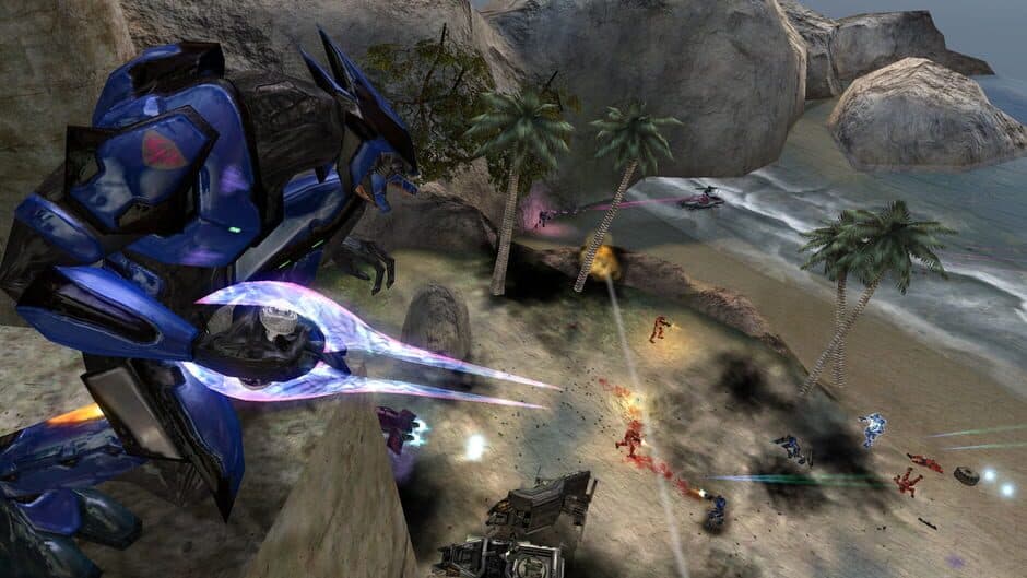 Halo 2 — кадр из игры
