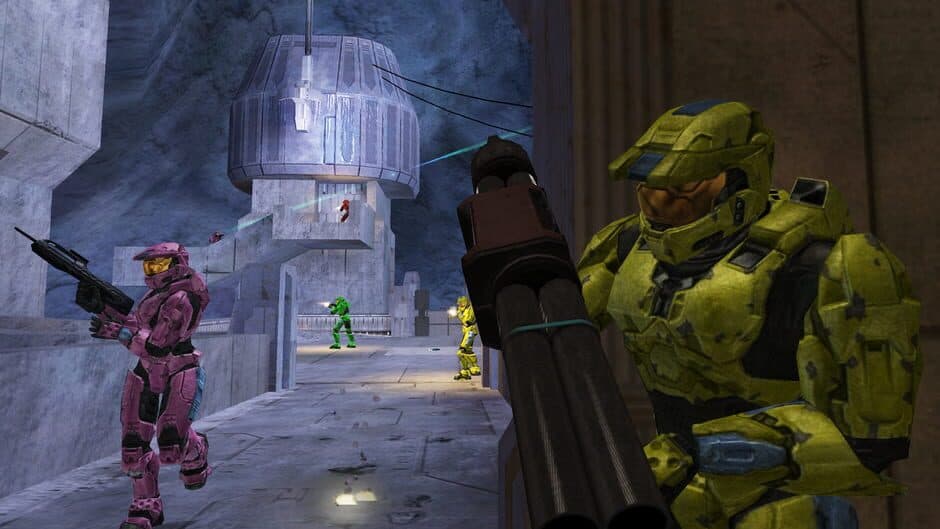 Halo 2 — кадр из игры
