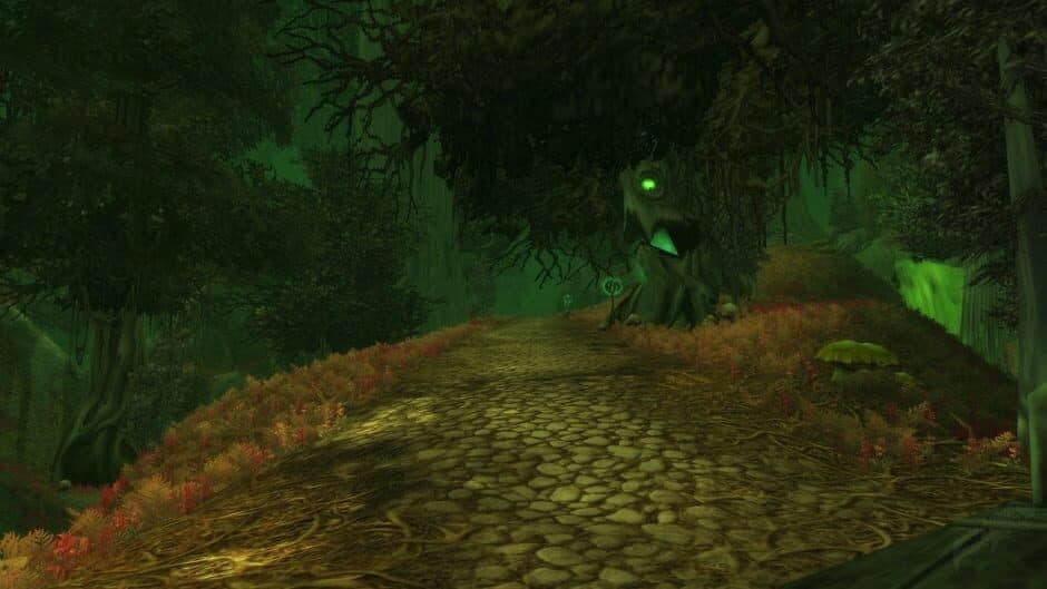 World of Warcraft — кадр из игры