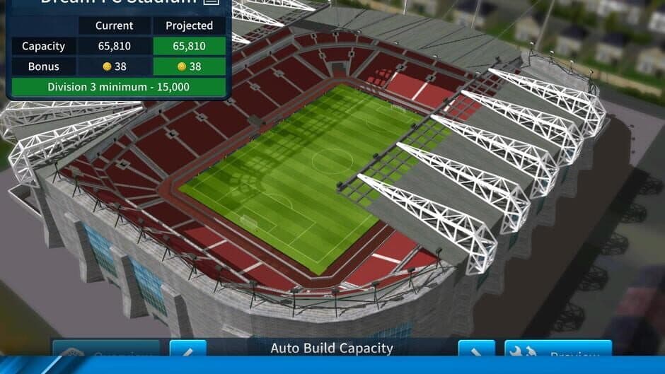 Dream League Soccer 2019 — кадр из игры