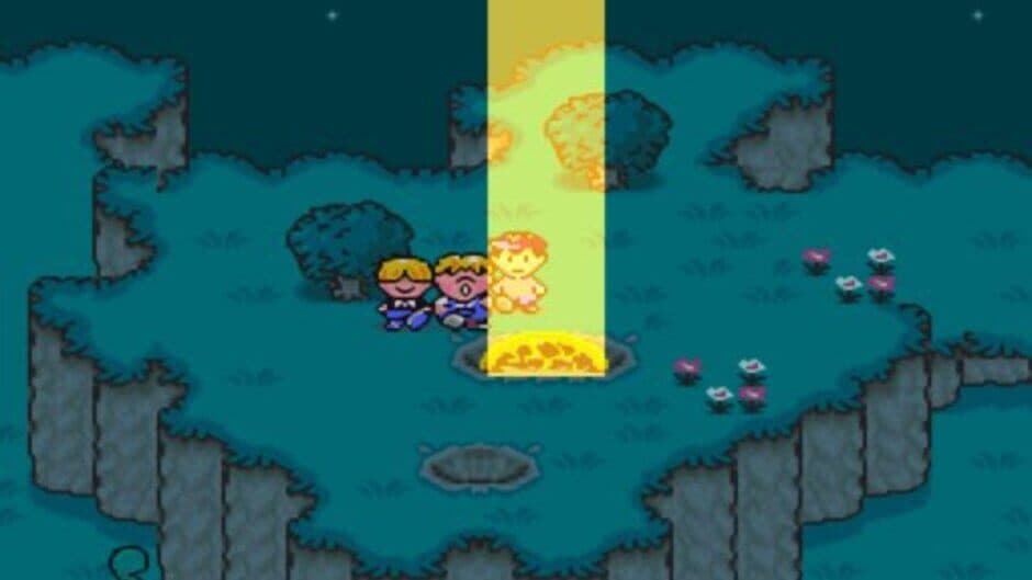EarthBound — кадр из игры