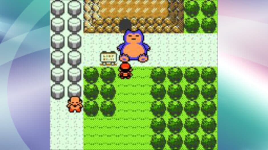 Pokémon Crystal Version — кадр из игры