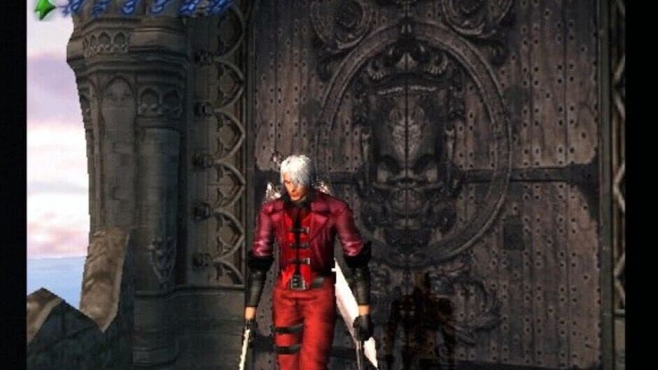 Devil May Cry — кадр из игры