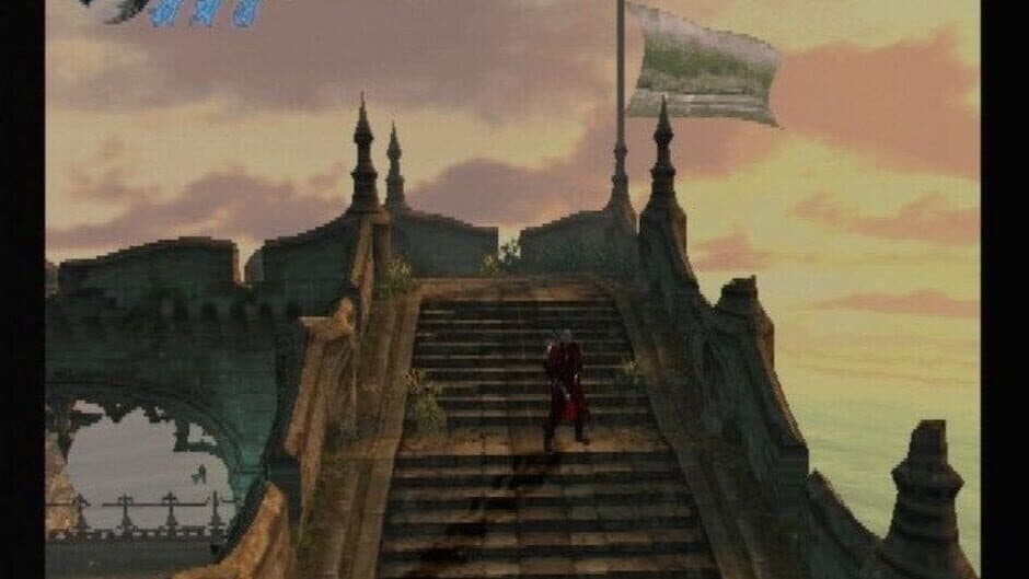 Devil May Cry — кадр из игры