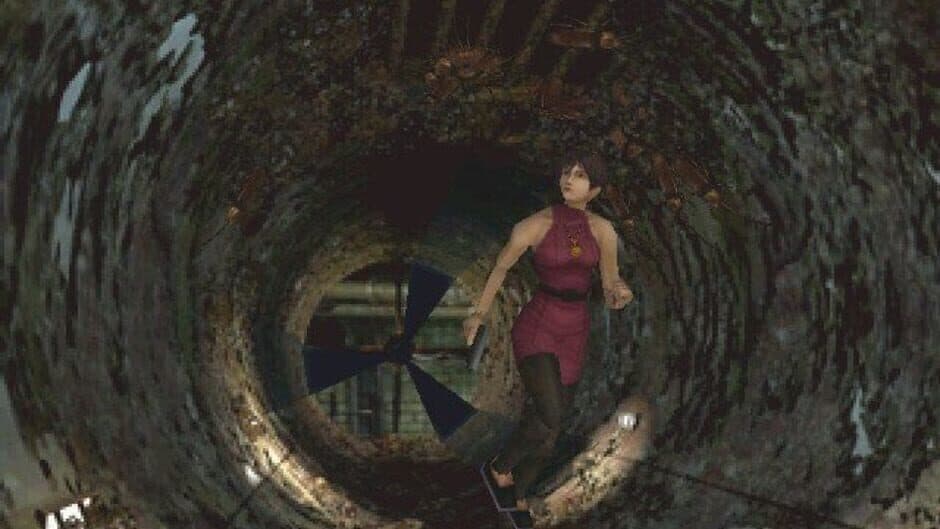 Resident Evil 2 — кадр из игры
