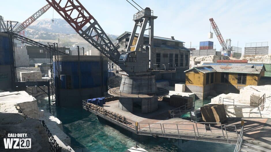 Call of Duty: Warzone — кадр из игры