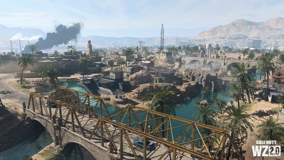 Call of Duty: Warzone — кадр из игры