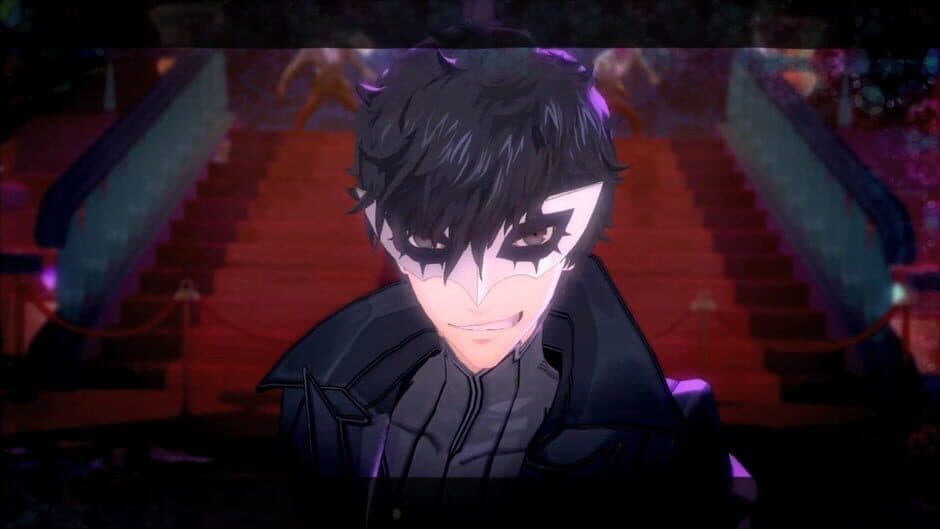 Persona 5 — кадр из игры
