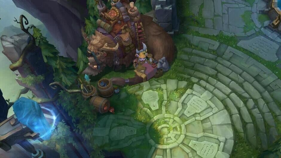 League of Legends — кадр из игры