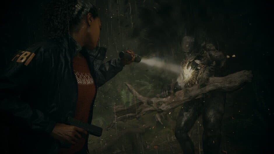 Alan Wake II — кадр из игры