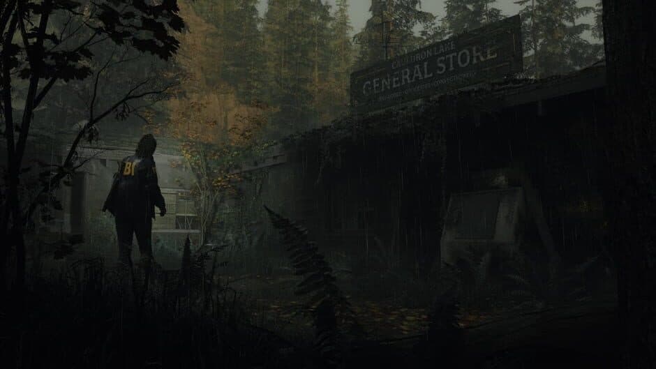 Alan Wake II — кадр из игры