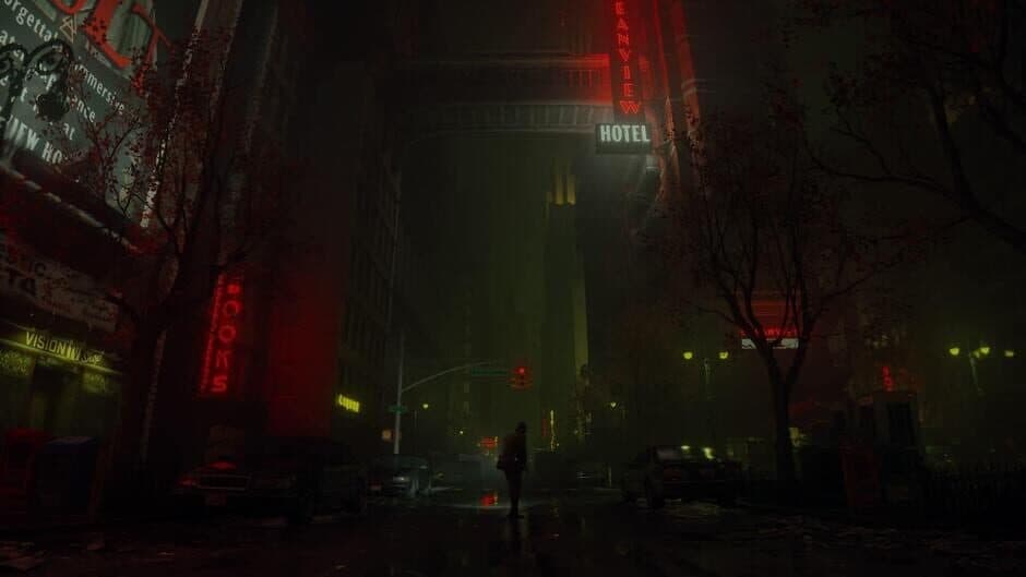Alan Wake II — кадр из игры