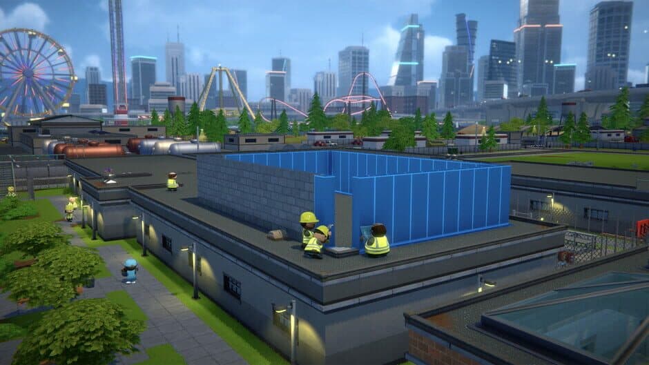 Prison Architect 2 — кадр из игры