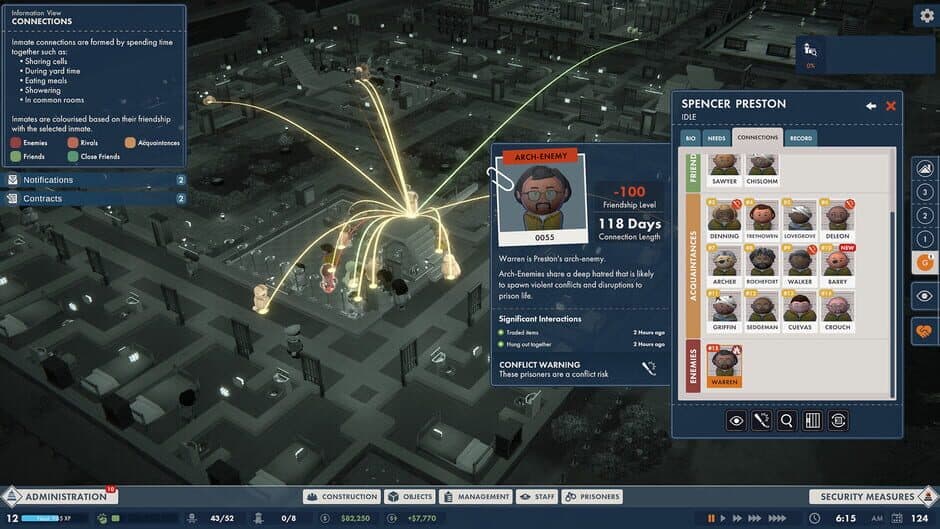 Prison Architect 2 — кадр из игры