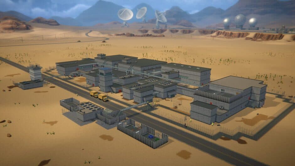 Prison Architect 2 — кадр из игры
