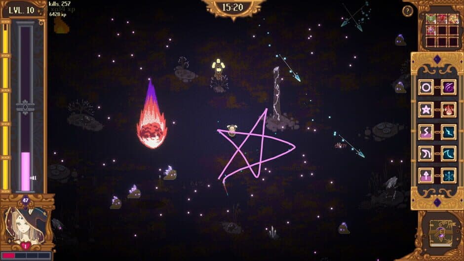 The Magus Circle — кадр из игры