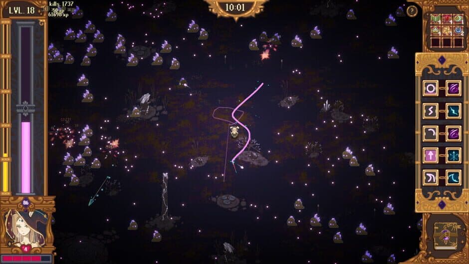 The Magus Circle — кадр из игры