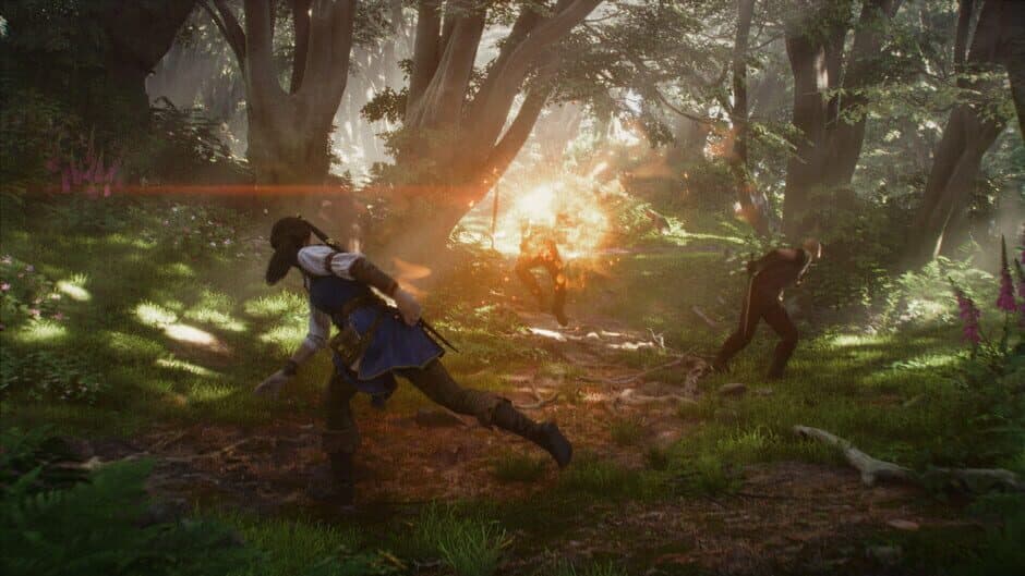 Fable — кадр из игры