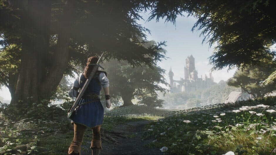 Fable — кадр из игры