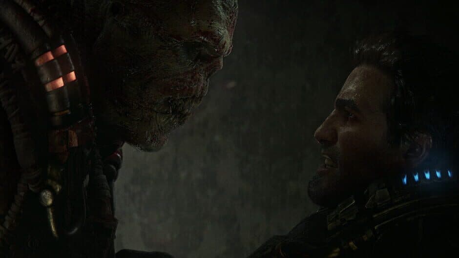 Gears of War: E-Day — кадр из игры