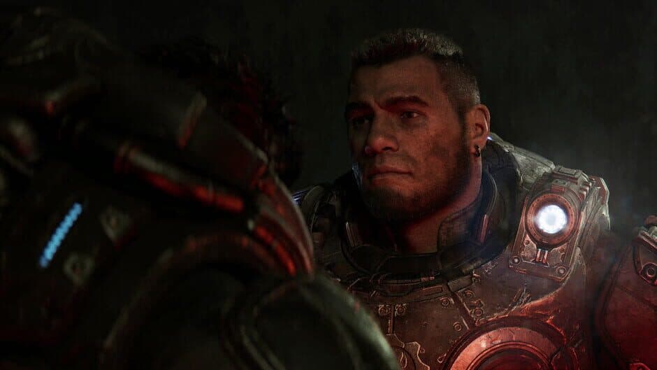 Gears of War: E-Day — кадр из игры